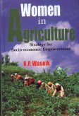 9788178354279: Women in Agriculture: Strategy for Socio Economic Empowerment