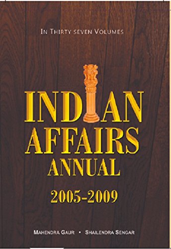 Stock image for Indian Affairs (v. 1) for sale by dsmbooks