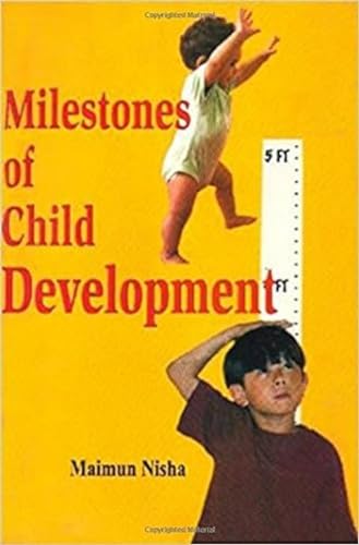 9788178354989: Milestones of Chil Development