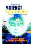9788178355092: Symbiosis of Science and Spirituality: Generation of Innovation in Science for Human Survival