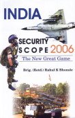 Stock image for India Security Scope 2006 for sale by Books Puddle
