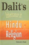 Beispielbild fr Dalit's Inheritance in Hindu Religion zum Verkauf von Books Puddle