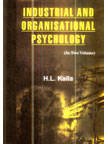 9788178355252: Industrial and Organisational Psychology