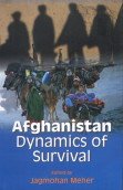 9788178356402: Afghanistan: Dynamics of Survival