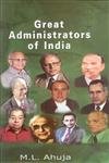 9788178357294: Great Administrators of India