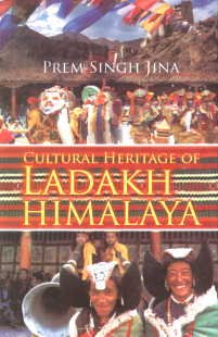 Stock image for Cultural Heritage of Ladakh Himalaya for sale by Yak and Yeti Books