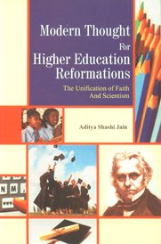 9788178357805: Modern Thought for Higher Education Reformations