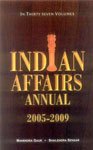 Stock image for Indian Affairs Annual 2005-2009 for sale by Books Puddle