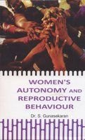 Stock image for Women's Autonomy and Reproductive Behaviour for sale by Books Puddle