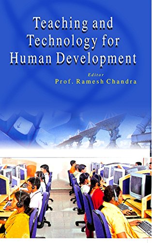 Imagen de archivo de Teaching and Technology for Human Development a la venta por Books Puddle