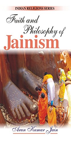 9788178358567: Faith and Philosophy of Jainism