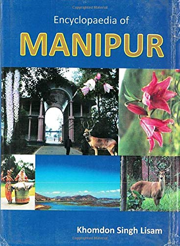 Stock image for Encyclopaedia Of Manipur, Vol. 2 for sale by dsmbooks