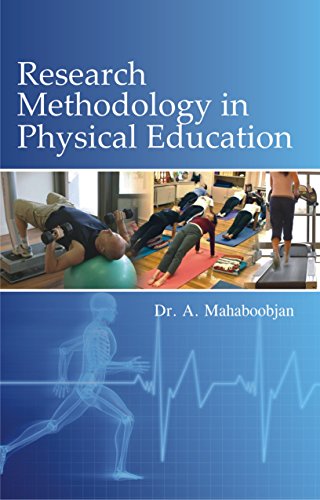 9788178358741: Research Methodology In Physical Education