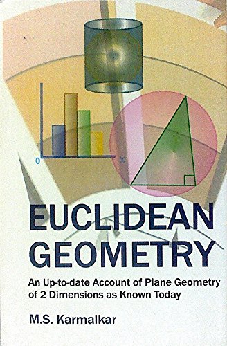 Stock image for Euclidean Geometry for sale by Books Puddle