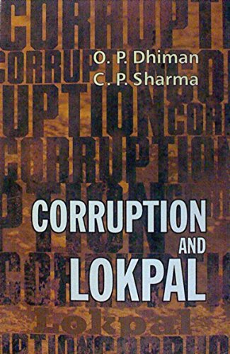 Stock image for Corruption and Lokpal for sale by Books Puddle