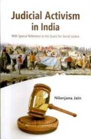 write an essay on judicial activism in india