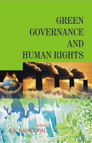 Imagen de archivo de Green Governance and Human Rights a la venta por Books Puddle