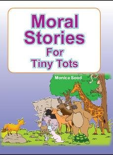 9788178359915: Moral Stories For Tiny Tots