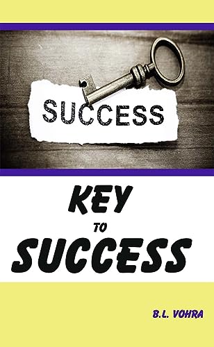 Key to Success (9788178440866) by B.L. Vohra