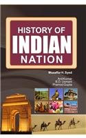 Stock image for History of Indian Nation (set of 4 volumes) for sale by dsmbooks