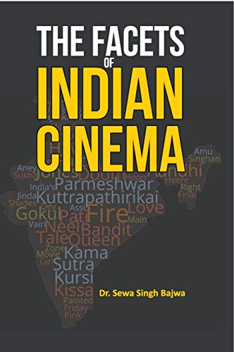 Stock image for The Facets of Indian Cinema for sale by Vedams eBooks (P) Ltd