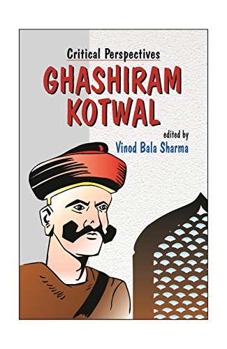 Imagen de archivo de Vijay Tendulkar's Ghashiram Kotwal a la venta por Books Puddle