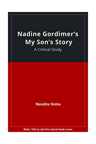 Stock image for Nadine Gordimer's My Son's Story for sale by Books Puddle