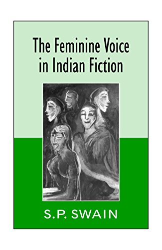 Stock image for The Feminine Voice in Indian Fiction for sale by Books Puddle