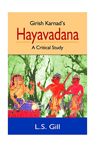 Stock image for Girish Karnad's Hayavadana for sale by Books Puddle