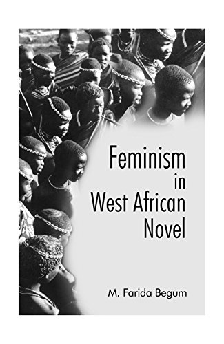 Stock image for Feminism in West African Novel for sale by Books Puddle