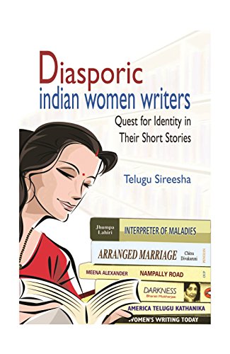 Stock image for Diasporic Indian Women Writers for sale by Books Puddle