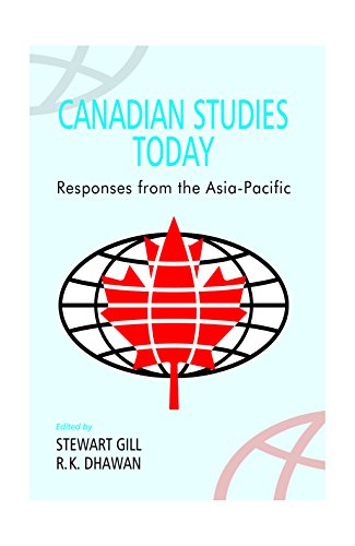 Stock image for Canadian Studies Today for sale by Books Puddle