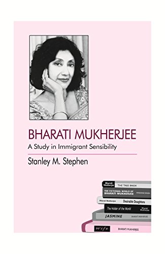 Stock image for Bharati Mukherjee for sale by Books Puddle