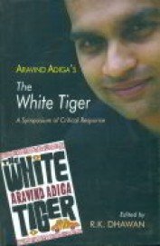 Stock image for Aravind Adiga's the White Tiger for sale by Books Puddle