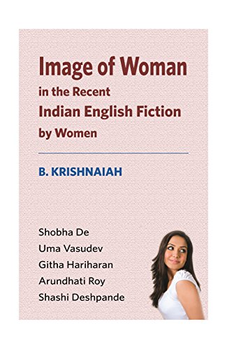 Stock image for Image of Woman in the Recent Indian English Fiction by Women for sale by Books Puddle