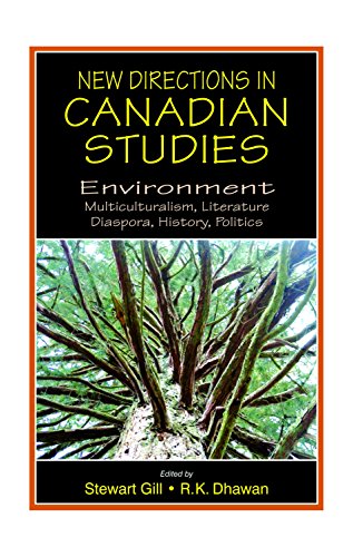 Stock image for New Directions in Canadian Studies for sale by Books Puddle