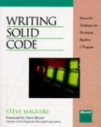 9788178530093: Writing Solid Code