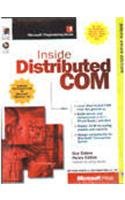 9788178530185: Inside Distributed Com With Cd