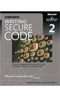Beispielbild fr Writing Secure Code zum Verkauf von Green Street Books
