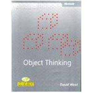 9788178530871: Object Thinking