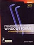 9788178530932: PROGRAMMING MS WINDOWS FORMS [Paperback]