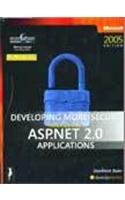 Developing More Secure MS ASP. NET 2. 0 Applications (9788178531151) by Baier