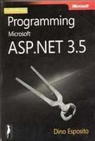 9788178531380: PROGRAMMING MICROSOFT ASP.NET 3.5