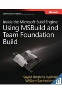 9788178531588: Inside The Microsoft? Build Engine: Using Msbuild