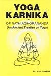 Stock image for Yoga Karnika of Natha Aghorananda: An Ancient Treatise on Yoga, Sanskrit Text, English Introduction and Index for sale by Books in my Basket