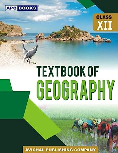 9788178551869: Textbook of Geography Class - XII