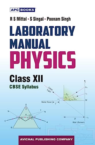 Stock image for Laboratory Manual Physics for sale by Books Puddle