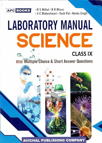 Stock image for Laboratory Manual Science (Short Answer Questions) Class- IX for sale by dsmbooks