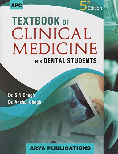 Stock image for Textbook Of Clinical Medicine For Dental Student 5/E 2019 for sale by dsmbooks