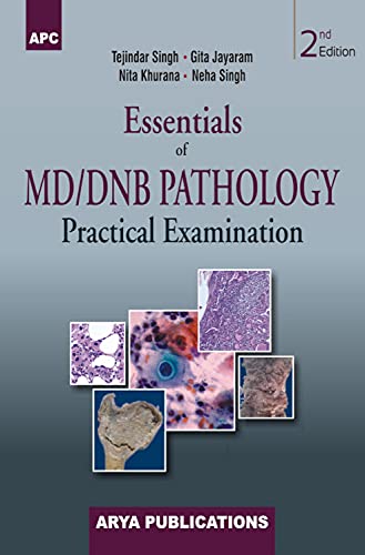 Stock image for Essentials of MD/DNB Pathology Practical Examination for sale by dsmbooks
